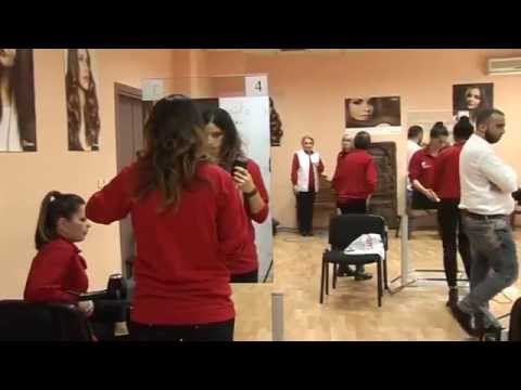 პროფესიული სასწავლებლების კონკურსი - World skills Georgia 2014